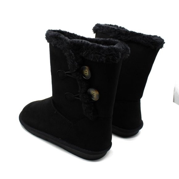 Sugar Women's Marty Cozy Regular Calf Winter Boots Women's Shoes - Picture 8 of 8